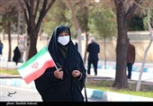شکوه حضور کرمانی‌ها در راهپیمایی یوم‌الله 22 بهمن 2