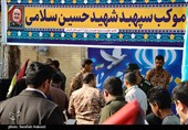 شکوه حضور کرمانی‌ها در راهپیمایی یوم‌الله 22 بهمن 2