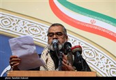 شکوه حضور کرمانی‌ها در راهپیمایی یوم‌الله 22 بهمن 2