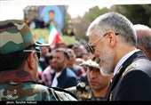 شکوه حضور کرمانی‌ها در راهپیمایی یوم‌الله 22 بهمن 2