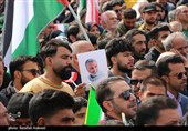 شکوه حضور کرمانی‌ها در راهپیمایی یوم‌الله 22 بهمن 2