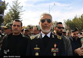 شکوه حضور کرمانی‌ها در راهپیمایی یوم‌الله 22 بهمن 2