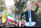 شکوه حضور کرمانی‌ها در راهپیمایی یوم‌الله 22 بهمن 2