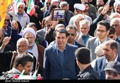 شکوه حضور کرمانی‌ها در راهپیمایی یوم‌الله 22 بهمن 2