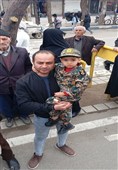راهپیمایی قزوین