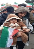 راهپیمایی قزوین