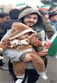 راهپیمایی قزوین