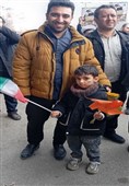 راهپیمایی قزوین