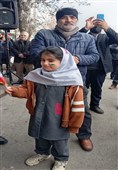 راهپیمایی قزوین