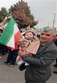 راهپیمایی قزوین