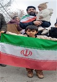 راهپیمایی قزوین