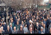 راهپیمایی قزوین