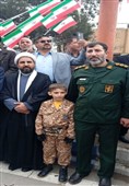 راهپیمایی قزوین