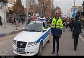 راهپیمایی قزوین