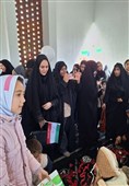 راهپیمایی قزوین