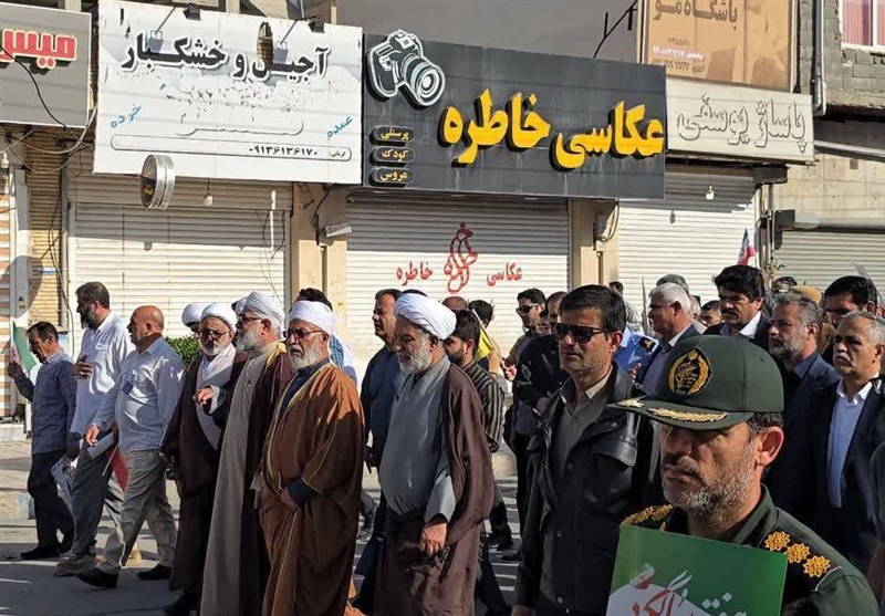 راهپیمایی 22 بهمن , دهه فجر انقلاب اسلامی , اخبار عسلویه , 