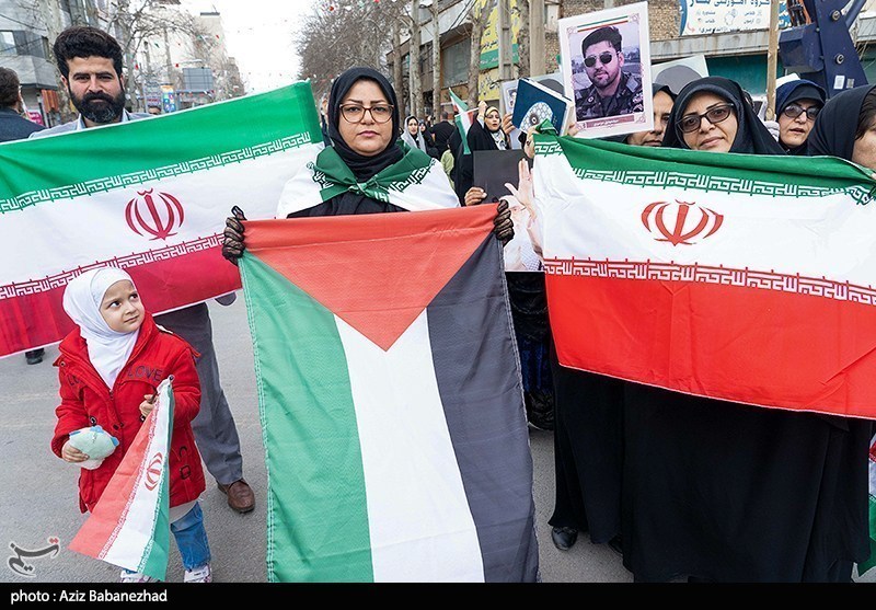الجمهورية الإسلامية الإيرانية , ذكرى انتصار الثورة الإسلامية  , الإمام الخميني , إيران , اليمن , طهران , أمريكا , فضائح إبستين , 