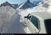 زمستان سخت روستاهای ماهنشان!