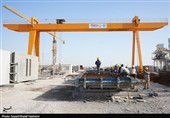 افتتاح و اجرایی شدن 225 همت پروژه استان بوشهر در دهه فجر