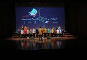 درخشش عاشیقلار و شب لرستان در سومین شب موسیقی فجر