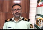 توقیف 208 موتورسیکلت بدون پلاک در استان مرکزی