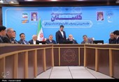 بررسی وضعیت پزشک خانواده در گلستان با حضور رئیس جمهور