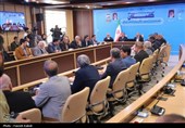 بررسی وضعیت پزشک خانواده در گلستان با حضور رئیس جمهور