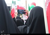 دهه هشتاد و نود، پرچمداران حضور میلیونی