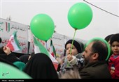 دهه هشتاد و نود، پرچمداران حضور میلیونی
