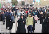 دهه هشتاد و نود، پرچمداران حضور میلیونی