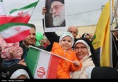 دهه هشتاد و نود، پرچمداران حضور میلیونی