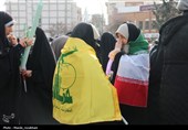دهه هشتاد و نود، پرچمداران حضور میلیونی