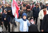 دهه هشتاد و نود، پرچمداران حضور میلیونی