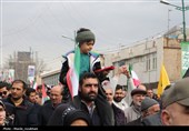 دهه هشتاد و نود، پرچمداران حضور میلیونی