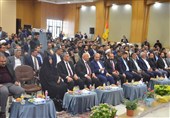 إحیاء ذکرى انتصار الثورة الإسلامیة فی القنصلیة الإیرانیة بکربلاء