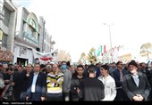 راهپیمایی//