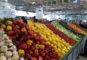 جانمایی بیش از 30 غرفه میادین با آغاز ماه رمضان در مشهد