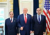 شرکت نخست‌وزیر و وزیر خارجه پاکستان در هیئت صلح ترامپ درباره غزه