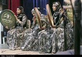جشنواره موسیقی فجر در کرمانشاه