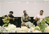 جشنواره موسیقی فجر در کرمانشاه