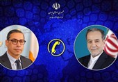 عراقچی: اقدامات مجرمانه آمریکا امنیت منطقه را به خطر انداخته است