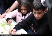 وداع قزوین با شهید فراجا