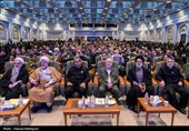 اجلاسیه ملی شهدای غریب اسارت - مشهد مقدس