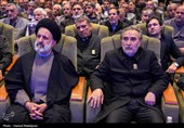 اجلاسیه ملی شهدای غریب اسارت - مشهد مقدس