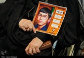اجلاسیه ملی شهدای غریب اسارت - مشهد مقدس