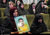اجلاسیه ملی شهدای غریب اسارت - مشهد مقدس