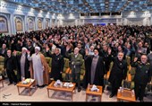 اجلاسیه ملی شهدای غریب اسارت - مشهد مقدس