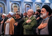 اجلاسیه ملی شهدای غریب اسارت - مشهد مقدس