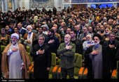اجلاسیه ملی شهدای غریب اسارت - مشهد مقدس