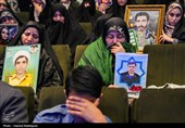 اجلاسیه ملی شهدای غریب اسارت - مشهد مقدس